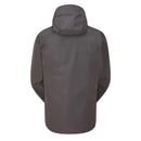 Rab Men's Namche GORE-TEX Jacket back view, Graphene