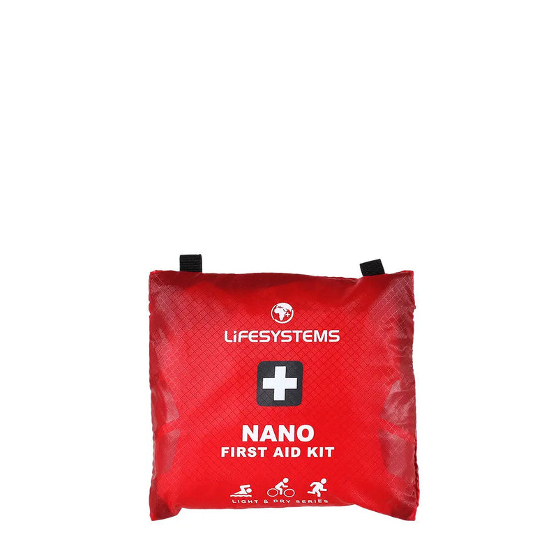 Lifesystems Nano First Aid Kit - Lite 'n Dry- Great Outdoors Ireland