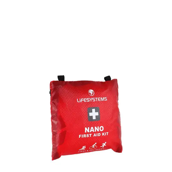 Lifesystems Nano First Aid Kit - Lite 'n Dry- Great Outdoors Ireland