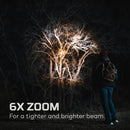 Nebo DaVinci 1000 Rechargeable Flashlight  