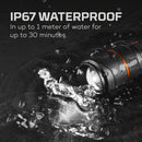 Nebo DaVinci 1000 Rechargeable Flashlight  