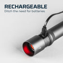 Nebo DaVinci 2000 Rechargeable Flashlight  