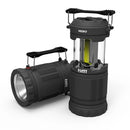 Nebo Poppy Camping Lantern - Black  
