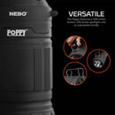 Nebo Poppy Camping Lantern - Black  