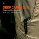 Edge 2K Rechargeable Pocket Torch