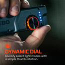Edge 2K Rechargeable Pocket Torch