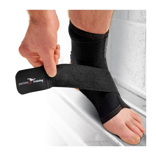 Neoprene Ankle Support With Strap