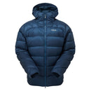 Rab Neutrino Pro Down Jacket - Tempest Blue- Great Outdoors Ireland
