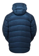 Rab Neutrino Pro Down Jacket - Tempest Blue- Great Outdoors Ireland