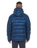 Rab Neutrino Pro Down Jacket - Tempest Blue- Great Outdoors Ireland
