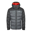 Rab Neutrino Pro Down Jacket - Graphene- Great Outdoors Ireland