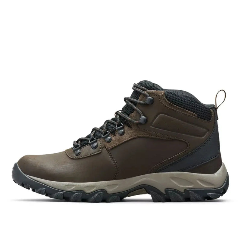 Newton Ridge Plus II Waterproof Hiking Boot - Cordovan