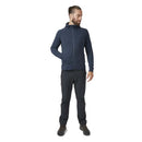 Rab Men's Nexus Hoody full length front, Deep Ink