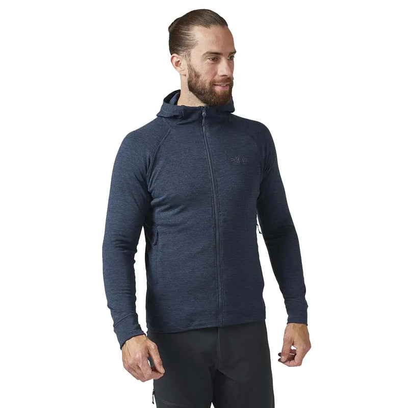 Rab Nexus Hoody - Deep Ink- Great Outdoors Ireland