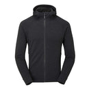 Rab Men's Nexus Hoody front flat lay, Black
