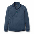 Rab Men's Nexus Pull-On front flat lay, Steel