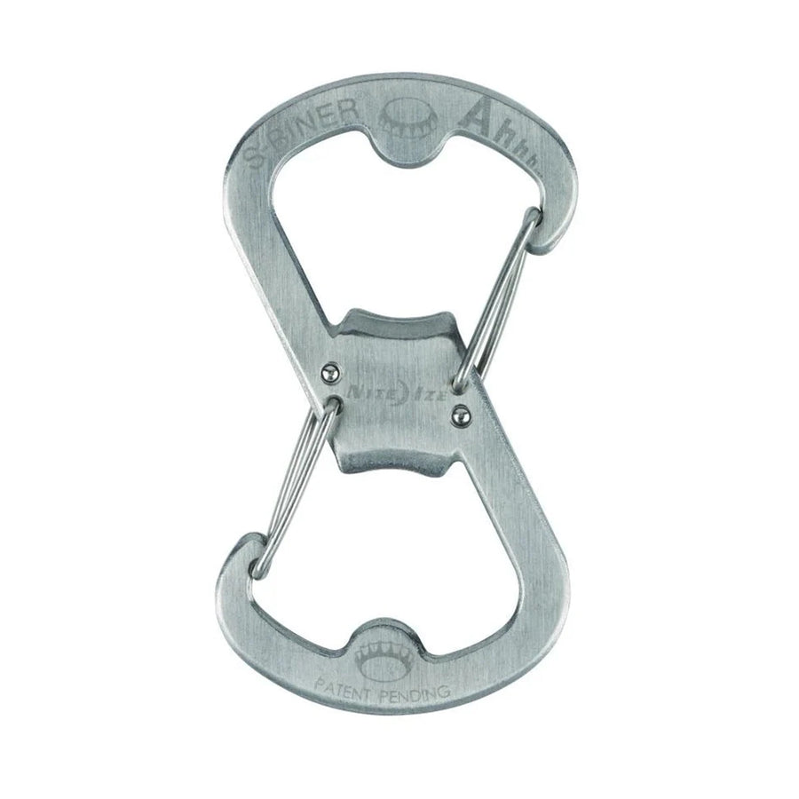 Nite Ize Ahhh S-Biner Stainless  