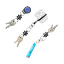 Nite Ize Keyring 360 Magnetic Quick Connector  
