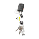 Nite Ize Keyring 360 Magnetic Quick Connector  