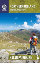Collins Press Northern Ireland: A Walking Guide- Great Outdoors Ireland
