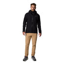 Columbia Northwest Explorer™ 3L Shell - Black- Great Outdoors Ireland