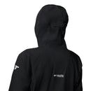 Columbia Northwest Explorer™ 3L Shell - Black- Great Outdoors Ireland