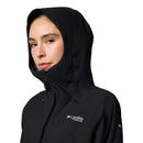 Columbia Northwest Explorer™ 3L Shell - Black- Great Outdoors Ireland