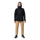 Columbia Northwest Explorer™ 3L Shell - Black- Great Outdoors Ireland