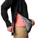 Columbia Northwest Explorer™ 3L Shell - Black- Great Outdoors Ireland