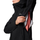 Columbia Northwest Explorer™ 3L Shell - Black- Great Outdoors Ireland