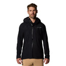 Columbia Men's Northwest Explorer™ 3L Shell - Black Great Outdoors Ireland