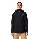 Columbia Women's Northwest Explorer™ 3L Shell - Black Great Outdoors Ireland