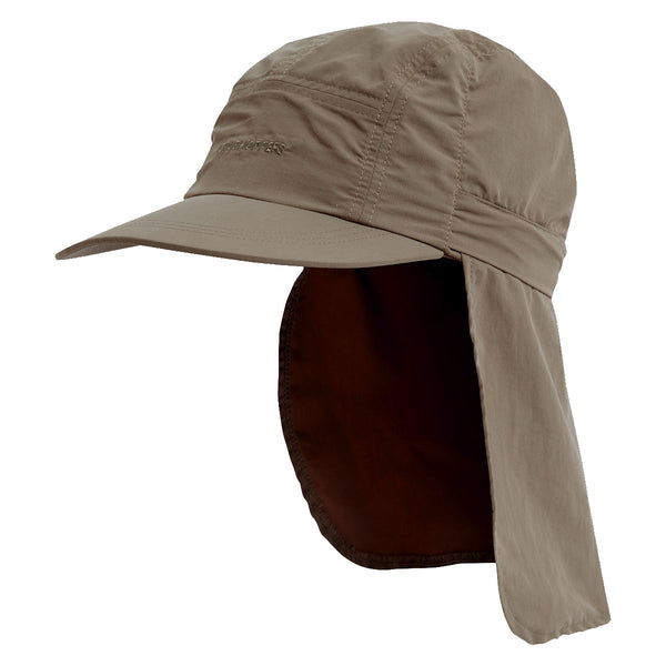 Craghoppers NosiLife Desert Hat III - Pebble Great Outdoors Ireland