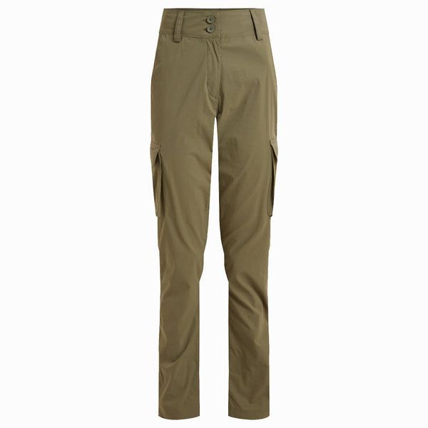 Craghoppers Women's NosiLife Jules Trouser - Wild Olive Great Outdoors Ireland