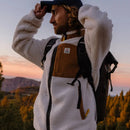 Men's Trekker Deep Pile Sherpa