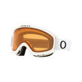 O-Frame® 2.0 PRO S Snow Goggles - Matte White - Persimmon