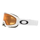 Oakley O-Frame® 2.0 PRO S Snow Goggles - Matte White - Persimmon- Great Outdoors Ireland
