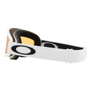 Oakley O-Frame® 2.0 PRO S Snow Goggles - Matte White - Persimmon- Great Outdoors Ireland