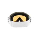 Oakley O-Frame® 2.0 PRO S Snow Goggles - Matte White - Persimmon- Great Outdoors Ireland