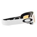 Oakley O-Frame® 2.0 PRO S Snow Goggles - Matte White - Persimmon- Great Outdoors Ireland