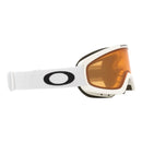 Oakley O-Frame® 2.0 PRO S Snow Goggles - Matte White - Persimmon- Great Outdoors Ireland