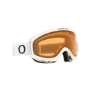 Oakley O-Frame® 2.0 PRO S Snow Goggles - Matte White - Persimmon- Great Outdoors Ireland
