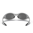 Eye Jacket™ Redux - Prizm Black/Polarized Silver Frame