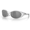 Eye Jacket™ Redux - Prizm Black/Polarized Silver Frame