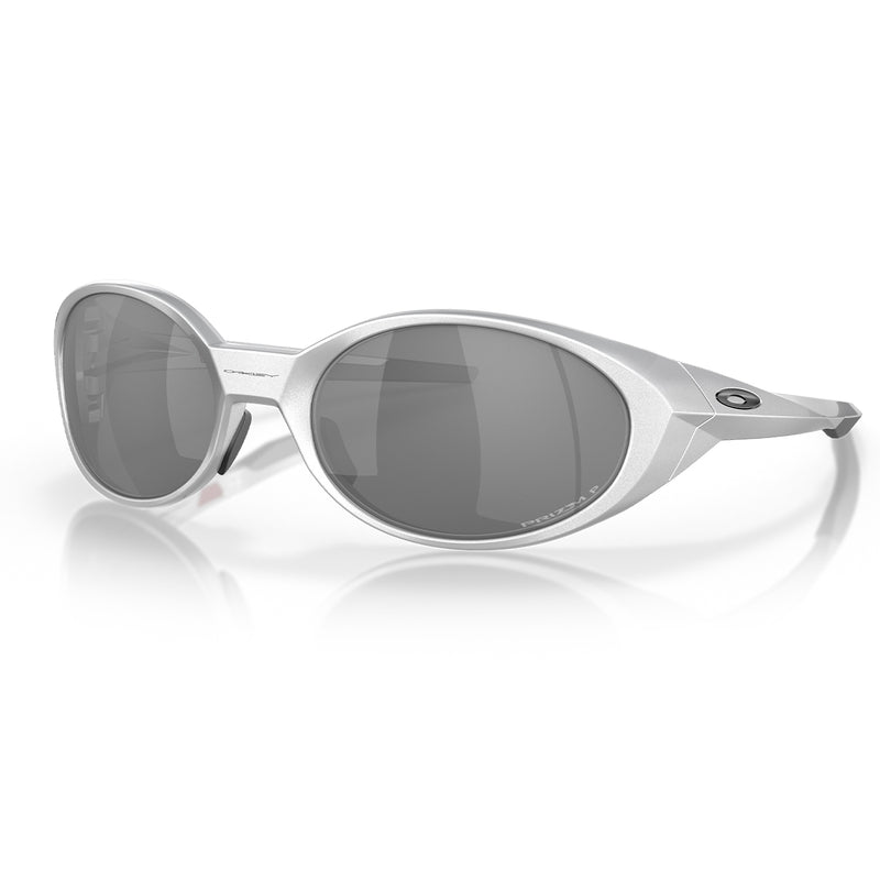 Eye Jacket™ Redux - Prizm Black/Polarized Silver Frame