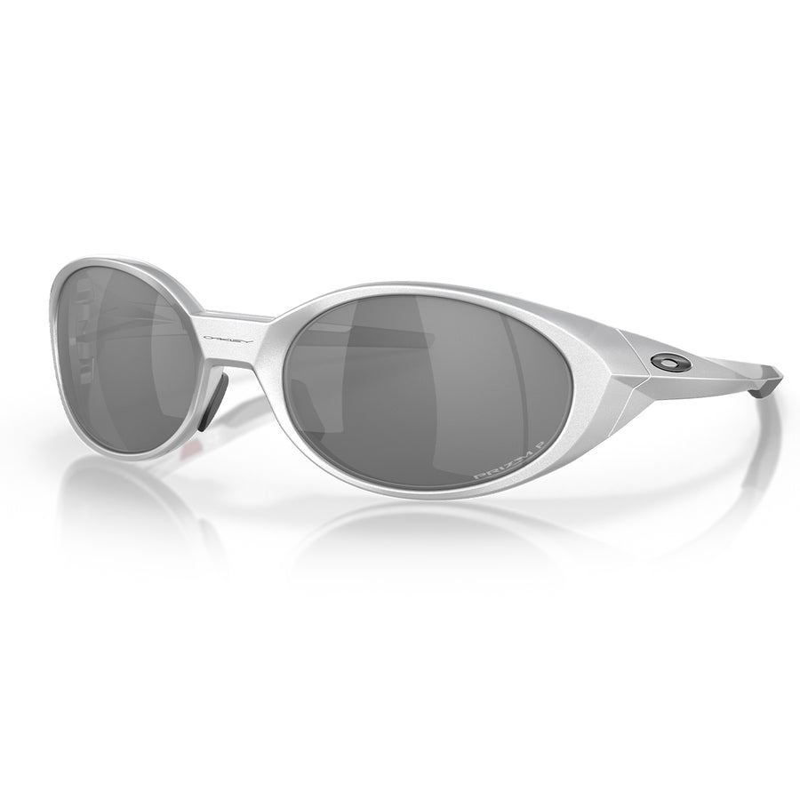 Eye Jacket™ Redux - Prizm Black/Polarized Silver Frame