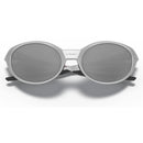 Eye Jacket™ Redux - Prizm Black/Polarized Silver Frame