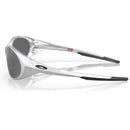 Eye Jacket™ Redux - Prizm Black/Polarized Silver Frame