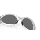 Eye Jacket™ Redux - Prizm Black/Polarized Silver Frame