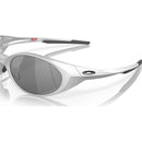Eye Jacket™ Redux - Prizm Black/Polarized Silver Frame